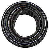 Шланг для поливання Обсидіан 4 шари армований 3⁄4" 20 м FLORA (5064034) riven, фото 2