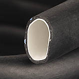 Шланг для поливання Обсидіан 4 шари армований 3⁄4" 20 м FLORA (5064034) riven, фото 3