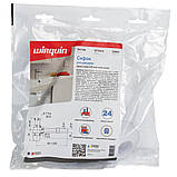 Сифон для раковини 11⁄4" × Ø 32 мм WIRQUIN (9541826) riven, фото 7