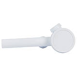 Сифон для подвійної кухонної мийки Espace повний комплект 11⁄2" × Ø 40 мм WIRQUIN (9542400) riven, фото 3