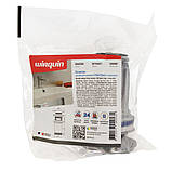 Клапан донний для раковини Click-Clack з переливом 11⁄4" 100-119мм WIRQUIN (9545500) riven, фото 3