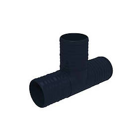 Трійник для рукава LayFlat 4"×4"×4" (100×100×100 мм) FLORA (5080564) riven