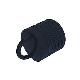 Заглушка для рукава LayFlat 4" (100 мм) FLORA (5080424) riven