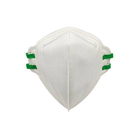 Напівмаска фільтрувальна складаного типу FFP1 NR D без клапана SIGMA (9420851) riven