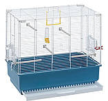 Клітка для птахів Ferplast PIANO 4 р. 59 x 33 x h 55 cm, фото 2