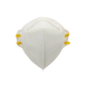 Напівмаска фільтрувальна складаного типу FFP2 NR D без клапана SIGMA (9420861) riven