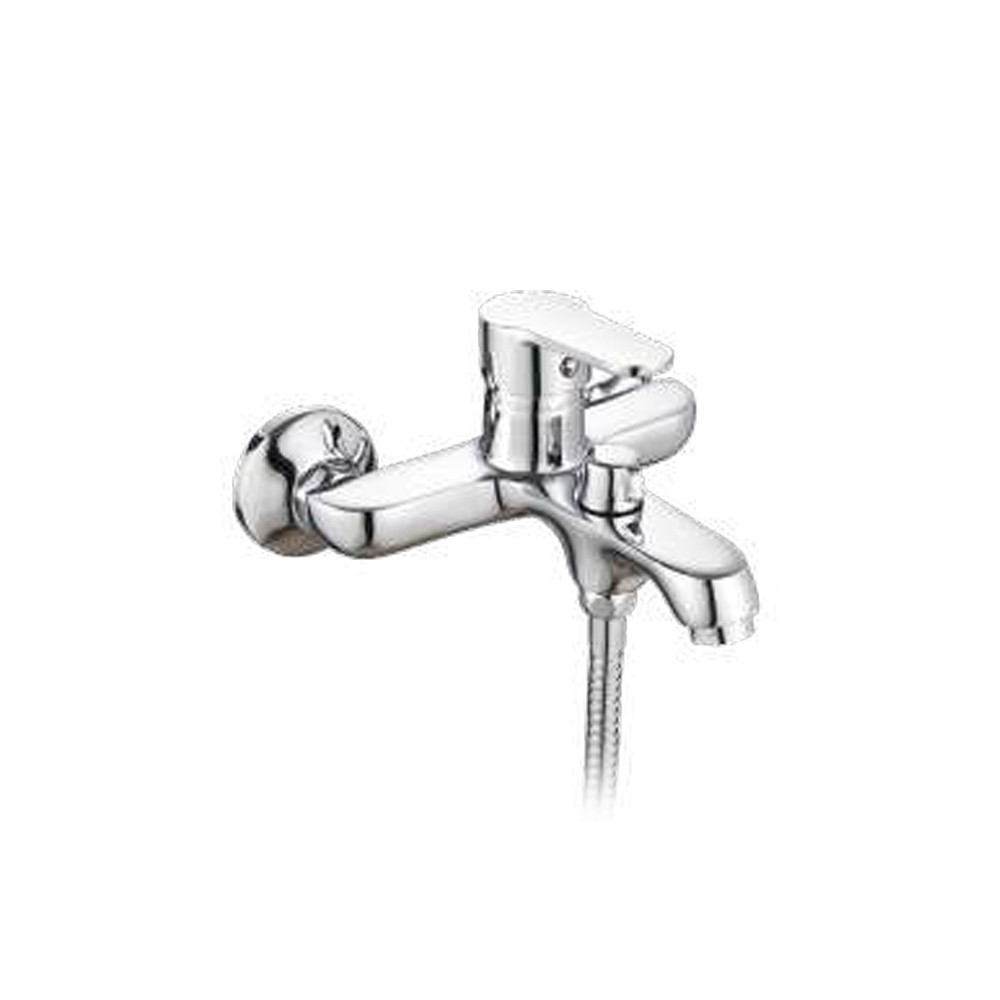 Змішувач s31 Ø35 для ванни литий AQUATICA (9731200) riven, фото 1