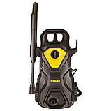 Мийка високого тиску 1500 Вт макс. 115бар 5.1 л/хв шланг 5.5м SIGMA (5342221) riven, фото 2