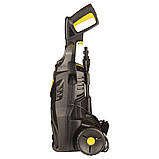 Мийка високого тиску 1500 Вт макс. 115бар 5.1 л/хв шланг 5.5м SIGMA (5342221) riven, фото 4