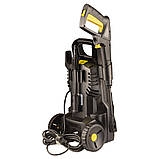 Мийка високого тиску 1500 Вт макс. 115бар 5.1 л/хв шланг 5.5м SIGMA (5342221) riven, фото 7