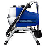 Апарат для безповітряного фарбування 750 Вт 2.1 л/хв 210бар Profi SIGMA (6816601) riven, фото 2