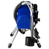 Апарат для безповітряного фарбування 750 Вт 2.1 л/хв 210бар Profi SIGMA (6816601) riven, фото 3