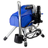 Апарат для безповітряного фарбування 750 Вт 2.1 л/хв 210бар Profi SIGMA (6816601) riven, фото 4