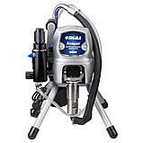 Апарат для безповітряного фарбування 750 Вт 2.1 л/хв 210бар Profi SIGMA (6816601) riven, фото 7
