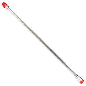 Подовжувач фарборозпилювача для апарата безповітряного фарбування 0.6м SIGMA (6818141) riven