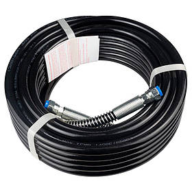 Шланг для апарату безповітряного фарбування 15 м SIGMA (6818231) riven