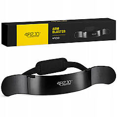 Ізолятор для біцепса (армбластер) 4FIZJO Arm Blaster Black (P-5907222931578)