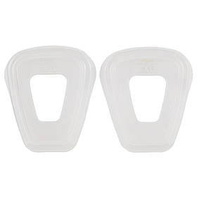 Тримач протиаерозольного фільтра (комплект 2 шт.) SIGMA (9419311) riven