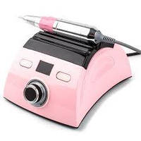 Фрезер для манікюру та педикюру ZS-710 65 Вт 45000 об. Рожевий