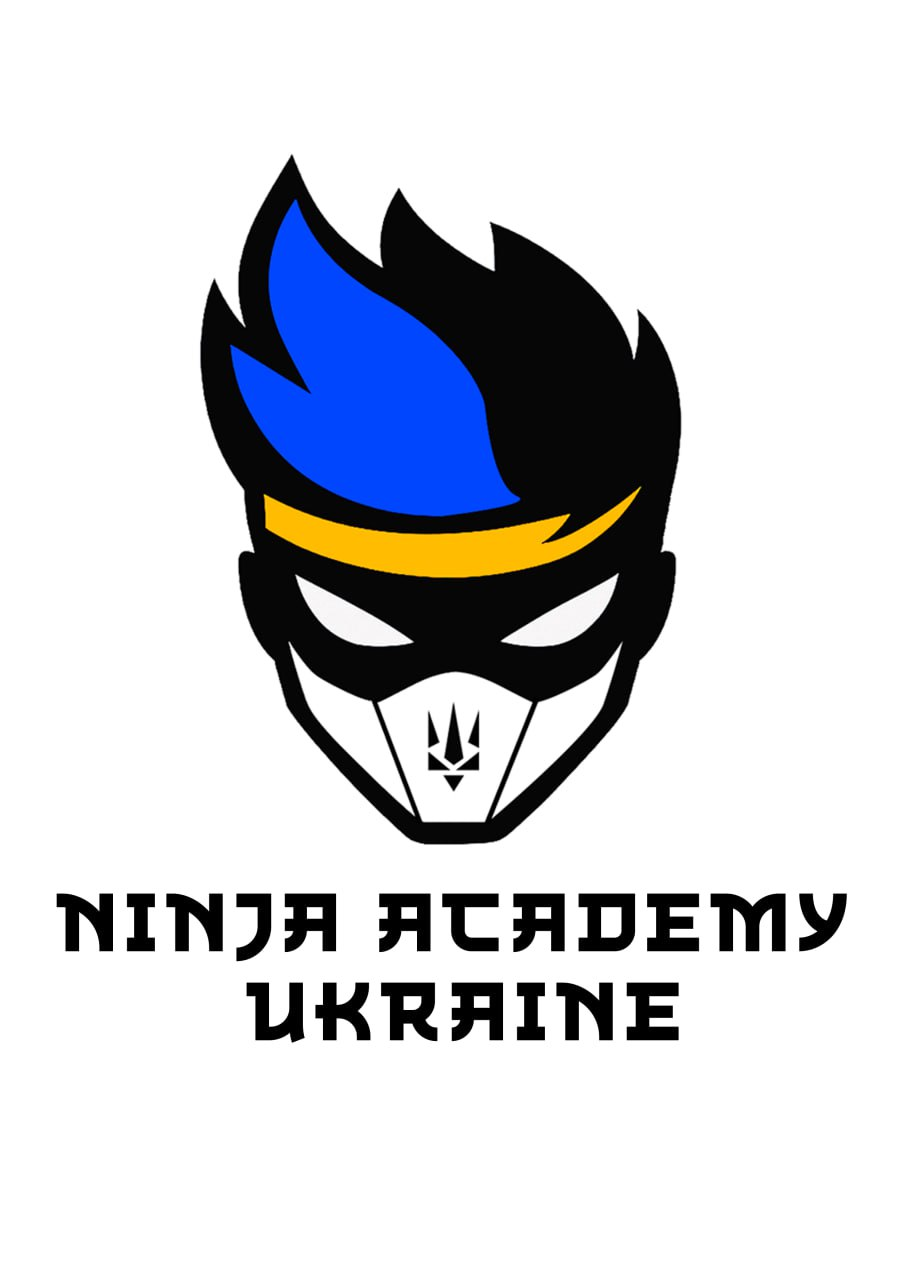 Друк Ninja Academy Ukraine, фото 1