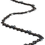 Ланцюг для бензопили 45 см крок ланцюга 0.325 паз 1.5 мм 72DL чизель SIGMA (5606491) riven, фото 2