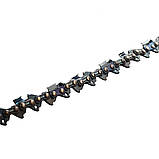 Ланцюг для бензопили 45 см крок ланцюга 0.325 паз 1.5 мм 72DL чизель SIGMA (5606491) riven, фото 3