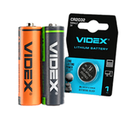 Елементи живлення