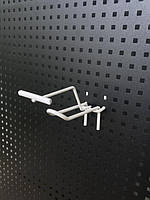 Гачки на перфорацію з цінникотримачем