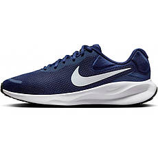 Кросівки чоловічі nike Revolution 7 run синій (Розмір уточнюйте 41-45.5), фото 5