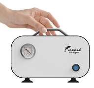 Лабораторний безмасляний мембранний вакуумний насос VP-30 PRO