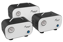 Лабораторний безоливний мембранний вакуумний насос VP-40PRO