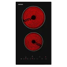 Склокерамічна варильна поверхня ELEYUS H1EBHG SE 30 BL V