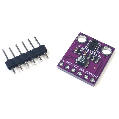 APDS-9930 - модуль датчика наближення, жестів і освітленості, I2C, SUNLEPHANT, фото 1
