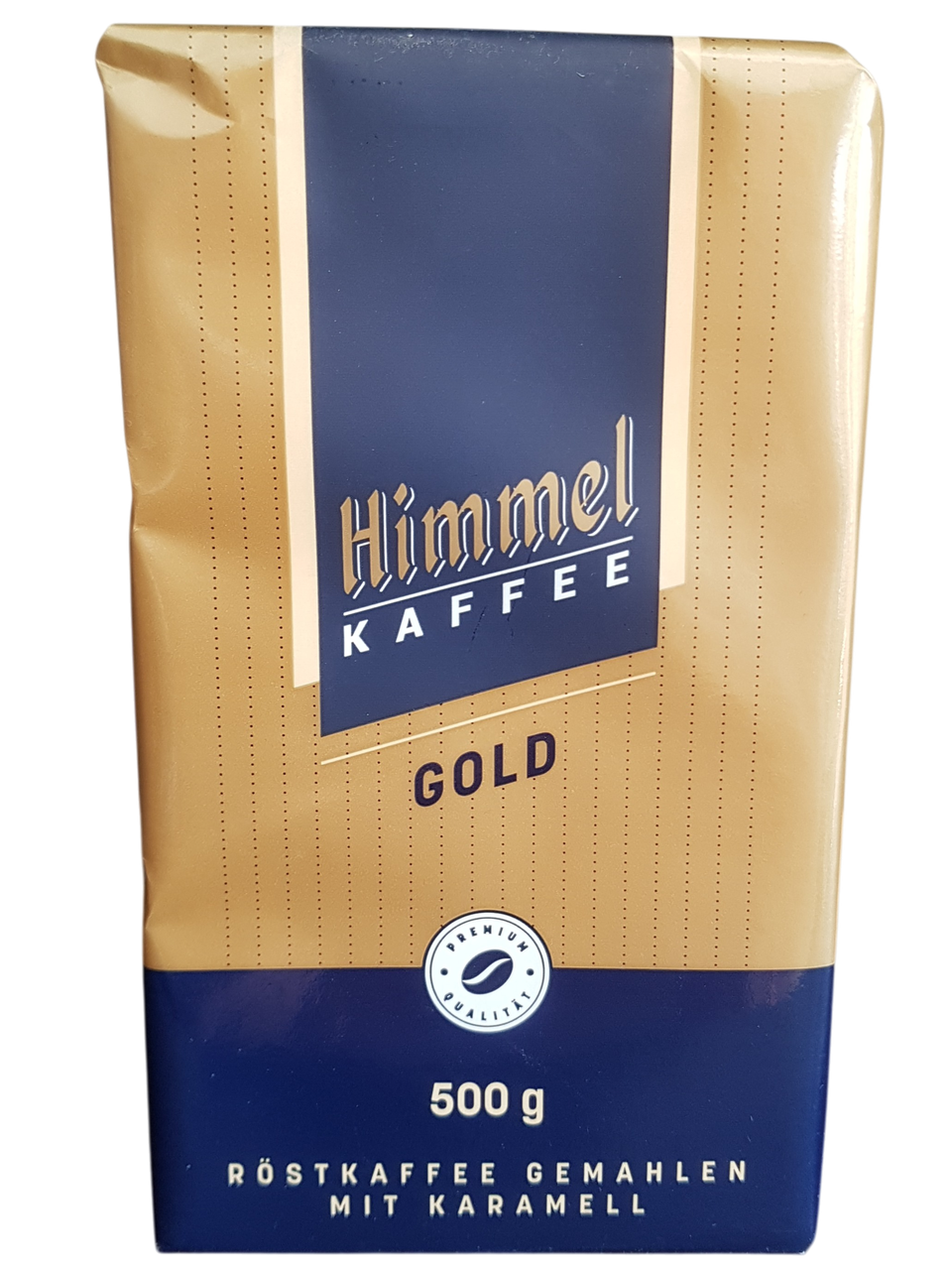 Мелена кава Himmel Kaffee Gold середній помел 100% арабіка 500 грамів, фото 1