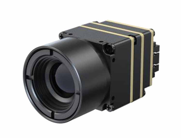 Тепловізійна камера BT56-9D1CV 640×512, 12μm, 9.1 мм, CVBS, F1.0