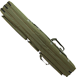 Чохол для вудлищ Feima 135 см 3 відділення з бічними кишенями, фото 2