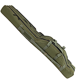 Чохол для вудлищ Feima 135 см 3 відділення з бічними кишенями, фото 4