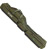 Чохол для вудлищ Feima 135 см 3 відділення з бічними кишенями, фото 5