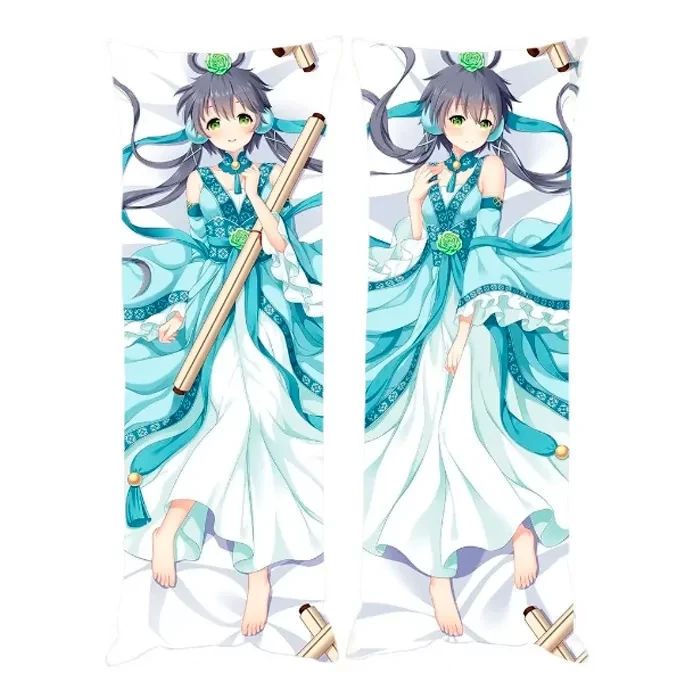 Дакімакура 150х50 см Луо Тяньї  Подушка з наволочкою обнімашка двухсторння, фото 1