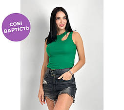 Обтисла майка "Shape"