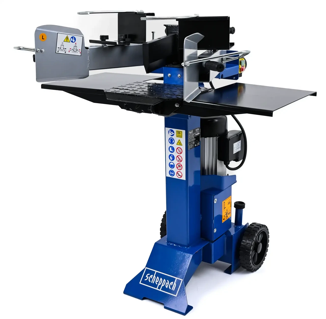 Дровокол Scheppach HL730 (380В.), фото 1