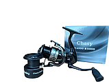 Котушка Shark Sadey Chasy 4000 6+1ВВ, фото 6