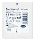Серветки сорбційні Medicomp 5см х 5см., Hartmann 50 шт, фото 2