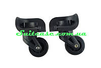 Колеса для чемодана \ на пластиковые чемоданы \ пара - правое и левое \ 70х75 \ 1037