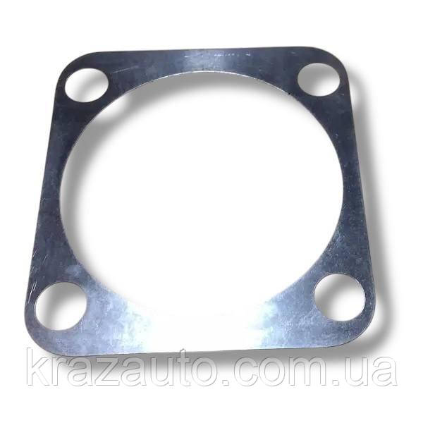 Прокладка КрАЗ толщ. 0,5 мм (регулює. поворот.кулака переднього моста) 255Б-2304122