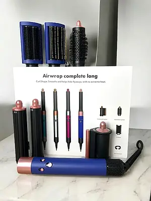 Dyson airwrap complete long limited - купить недорого, Prom