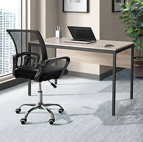 Офісні меблі в домашній кабінет Веб+Осло комплект крісло зі столом