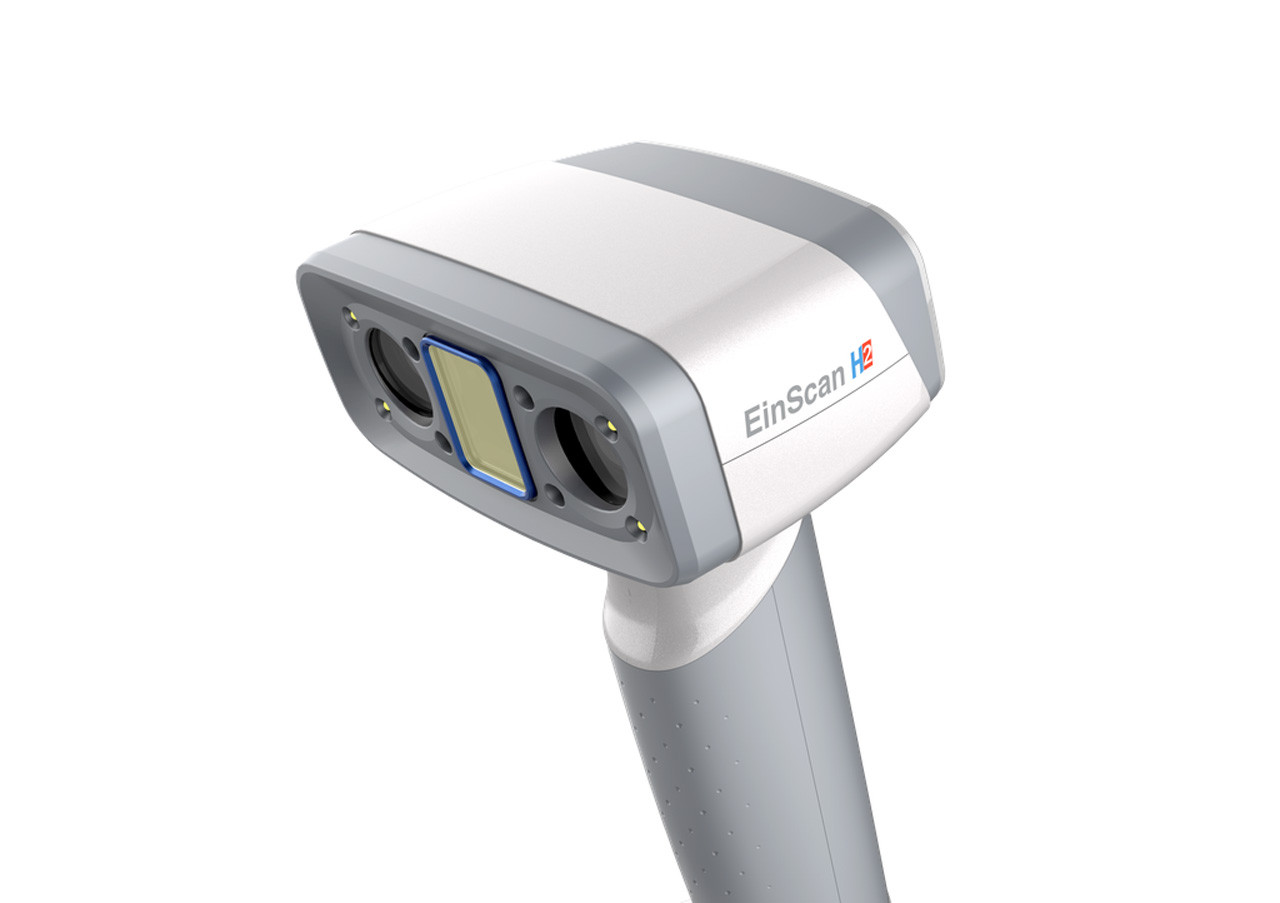 3Д-сканер SHINING 3D Einscan H2 + ПО