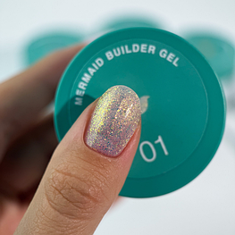 Гель Siller Mermaid Builder Gel