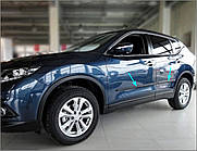 Молдинги на двері для Nissan X-Trail T32 2014-2021
